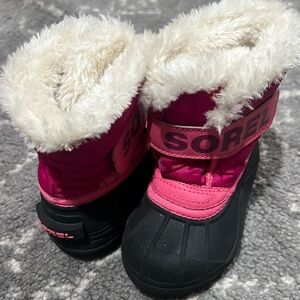 SOREL toddler Boots